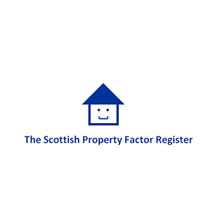 Scottish Property Factor Register Logo