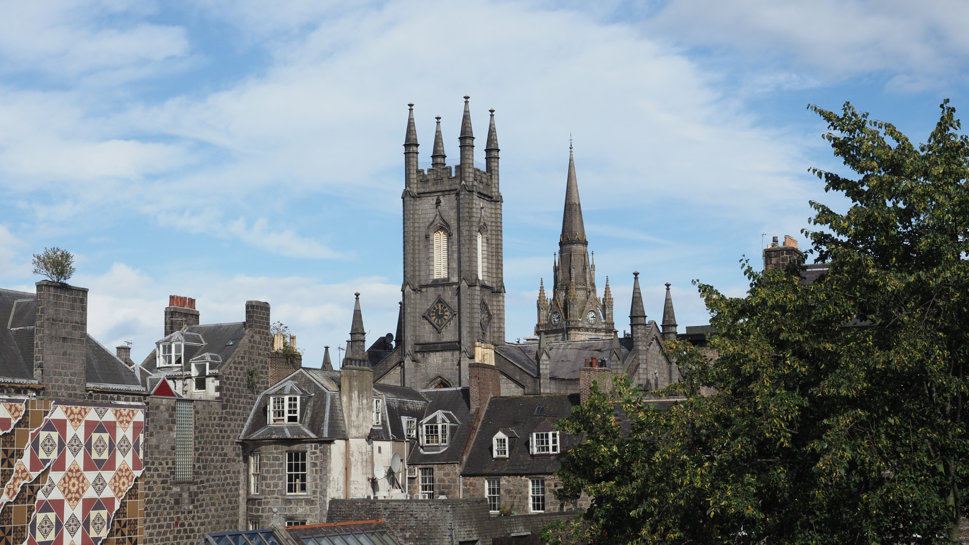 Factoring for Long-Term Property Value in Central Scotland